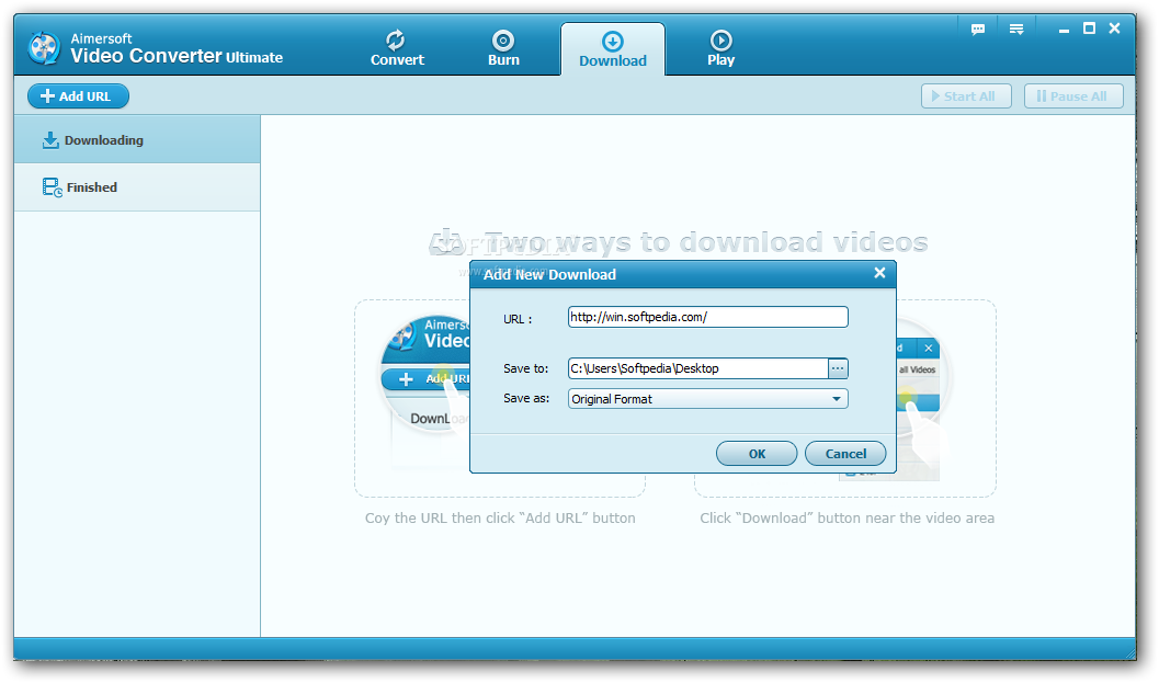 Serial number aimersoft video converter software